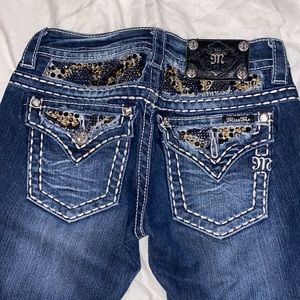 Miss me skinny jeans